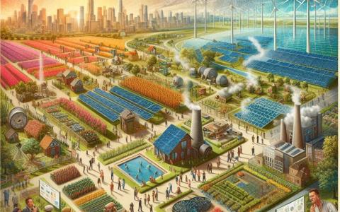 Енергетичний план громади: з чого він складається та як контролювати результат?