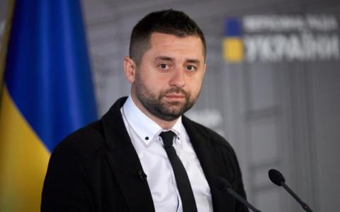 У Верховній Раді формують робочу групу для опрацювання питання виборів президента під час воєнного стану - Арахамія