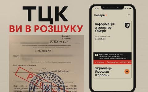 Зняття з розшуку ТЦК: як не слід просити суд про захист своїх прав та що потрібно робити?
