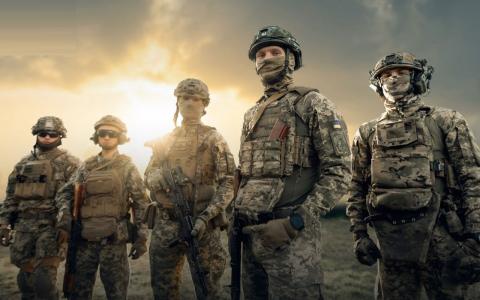 Чіткі терміни служби та підвищення виплат: Уряд затвердив проект закону, щодо нових контрактів для військовослужбовців