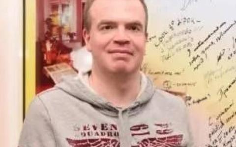 В Києві знайшли мертвим 41-річного Дмитра Каденюка, сина першого космонавта незалежної України Леоніда Каденюка