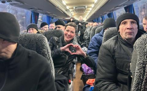 Україна повернула понад сто людей з Білорусі - деталі від Координаційного штабу