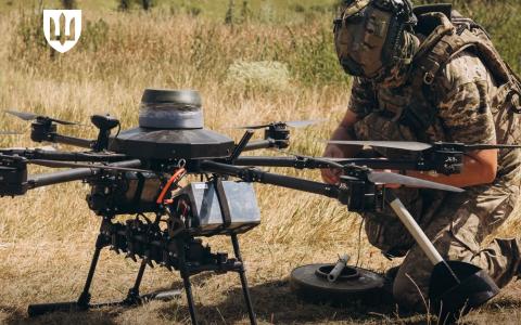 У Міноборони оновили вимоги до пристроїв ініціації засобів підриву: розширяться можливості для дистанційного мінування з БпЛА