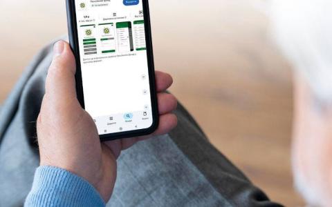 У ПФУ роз'яснили, як пройти ідентифікацію за допомогою Дія.Підпису через мобільний застосунок "Пенсійний фонд України"