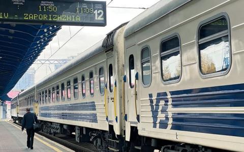«3000 км Україною»: програма безкоштовних поїздок потягом стартувала для прифронтових громад