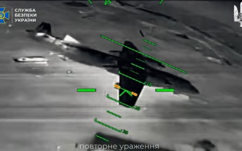 Знищено 15 авіабортів на $1 млрд: в СБУ розповіли про результати ударів по аеродромах рф у 2025 році