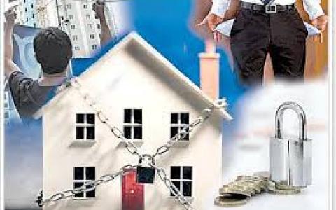 Стягнення на незареєстроване нерухоме майно боржника