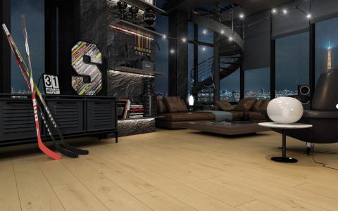 Що означає 32 клас ламінату і кому він підходить