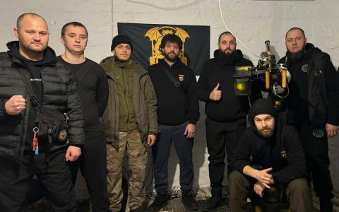Історії війни: Підрозділ "Гаргулії" про роботу мобільних груп ППО в Києві, розвиток БПЛА систем, війну майбутнього