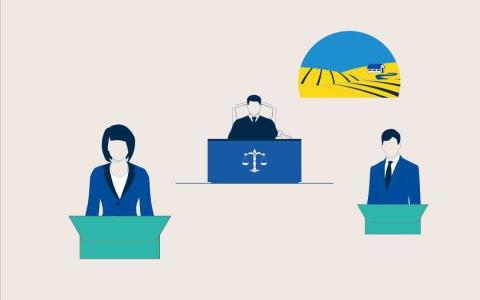 Вимога про внесення на депозит суду вартості земельної ділянки при поданні позову про її витребування на користь держави