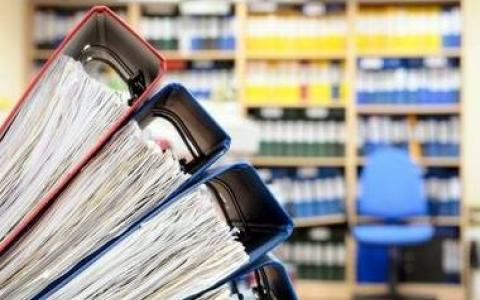 Як передати нотаріусу документи на зберігання - роз'яснення Мін'юсту