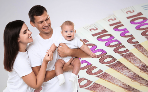 Виплати на дитину у 2026 році: що потрібно знати