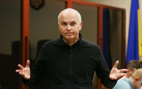 Суд дозволив Шуфричу вийти із СІЗО під заставу в 33 млн гривень