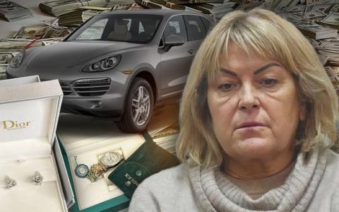 Нерухомість, мільйони доларів і новий Porsche Cayenne: колишня голова Хмельницької МСЕК Крупа опублікувала декларацію
