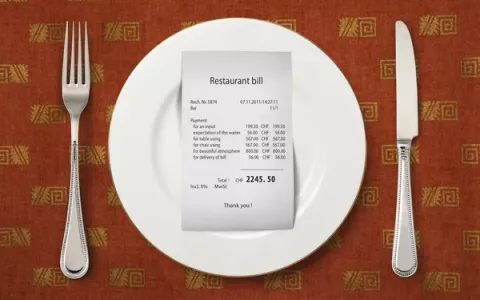 У ресторанах почали додавати в чек оплату за роботу генератора: у Держпродспоживслужбі пояснили, чи законно це