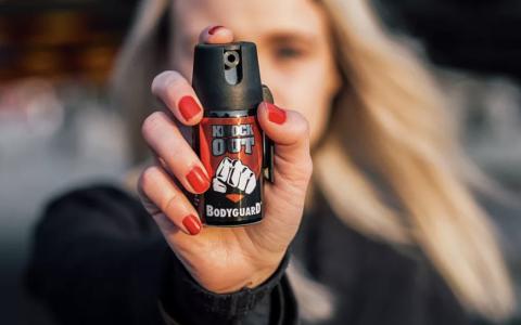 Відтепер газові балончики можна купувати без будь-яких дозволів особам від 18 років