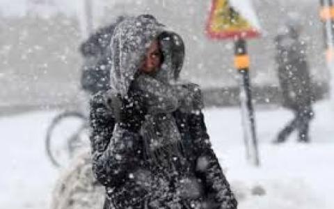 Похолодання та ожеледиця: як зменшити ризики для працівників