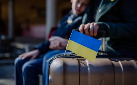 Станом на листопад 2025р. тимчасовий захист в ЄС отримали 4,33 млн біженців з України – Євростат