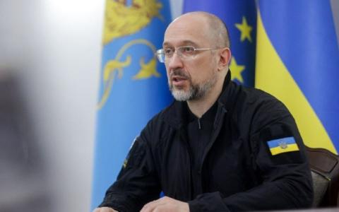 Верховна Рада звільнила Дениса Шмигаля з посади міністра оборони