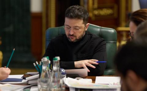 В енергетиці України буде запроваджено режим надзвичайної ситуації, - Зеленський