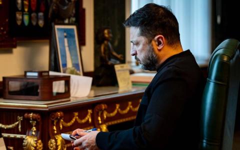 Зеленський провів нараду з питань енергетики: доручив окремо розібратися щодо будинків в Києві, які досі без опалення