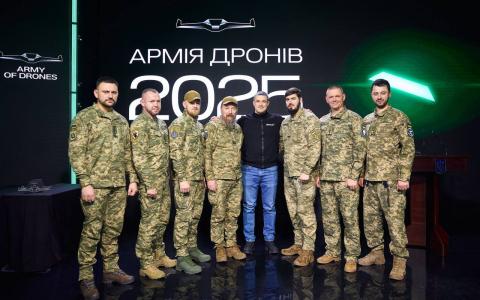 Армія дронів - 2025: визначено найефективніші підрозділи та підбито підсумки роботи "дронарів" за минулий рік
