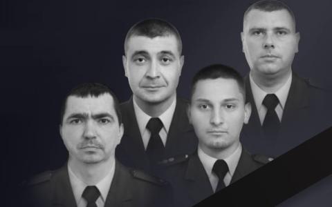 На Черкащині під час затримання підозрюваного у вбивстві загинули четверо поліцейських 