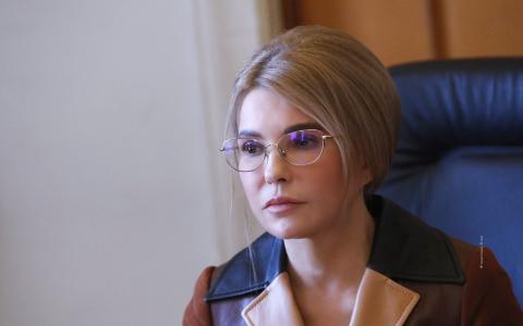Юлія Тимошенко отримала підозру від НАБУ і САП - ЗМІ