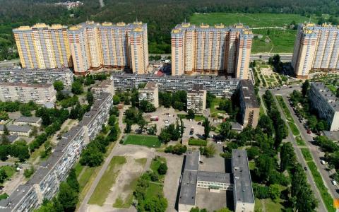 Суд підтвердив незаконність ДПТ Мінського масиву в Києві