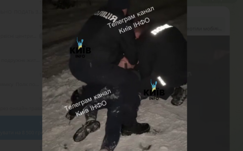 У Києві чоловік помер під час затримання поліцією: Омбудсман вимагає правової оцінки дій правоохоронців