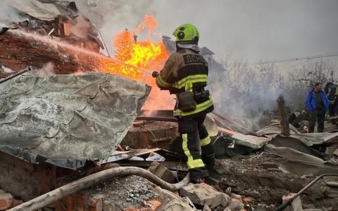 Росія запустила по Україні дрони, балістику та "Циркони": є загиблі, поранені та значні руйнування