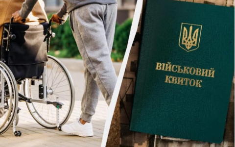 Відстрочка по інвалідності: коли потрібно підтверджувати у ТЦК та СП