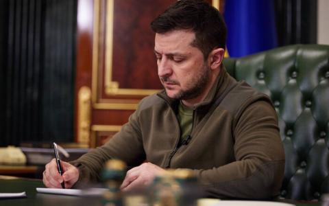 Зеленський ввів у дію рішення РНБО про гарантії безпеки для України: МЗС та Міноборони повинні передати Президенту проекти відповідних угод