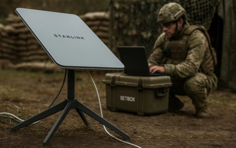 "Білі списки" Starlink": запроваджується верифікація терміналів, які будуть працювати в Україні 