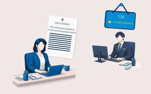 КЦС ВС визначив алгоритм перевірки факту укладення договору мікрокредиту в електронній формі
