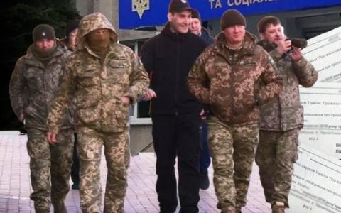 Порушення правил військового обліку саме по собі не дає ТЦК права ініціювати затримання особи поліцією - судова практика