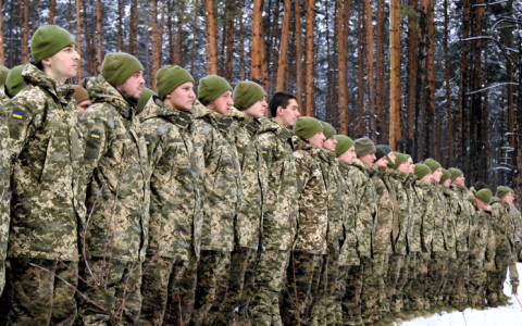 Верховна Рада підтримала відстрочку на рік для військових за "контрактом 18-24"