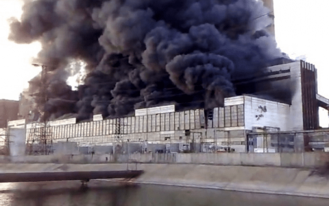 Вкрали 50 млн грн на ремонті Трипільської ТЕС: викрито схему заволодіння коштами держпідприємства