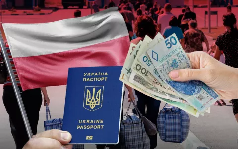 Умови отримання соцвиплат та медичних послуг в Польщі для українців зміняться: Президент підписав закон про нові правила