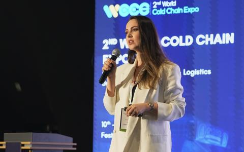Олена Широкова: «Я відчуваю сильну підтримку України в ОАЕ»