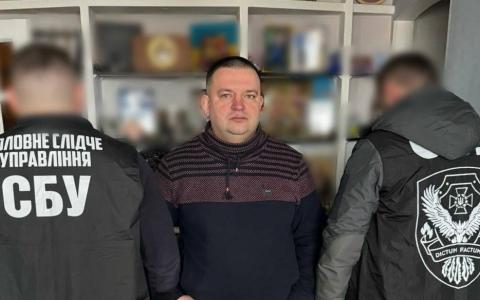 СБУ та ОГП викрили на «ухилянтській схемі» високопосадовця Головного госпіталю ЗСУ