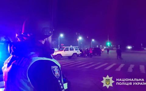 В Україні серія підривів поліцейських: після Львова вибухи пролунали у Миколаєві та Дніпрі
