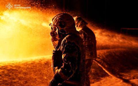 Росія знову воювала проти критичної інфраструктури та житлових будинків, запустивши понад 400 дронів та майже 40 ракет