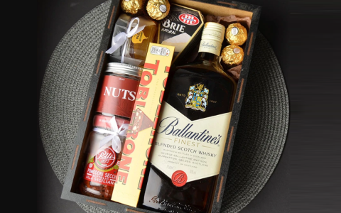 Сучасний формат подарунка для чоловіків