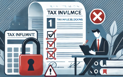 Блокування податкових накладних - причини та способи вирішення