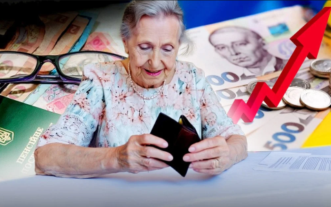 З 1 березня пенсії та страхові виплати автоматично проіндексовано на 12,1% — деталі від Мінсоцполітики