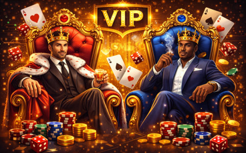 Де найкращі умови для VIP-гравців онлайн казино?
