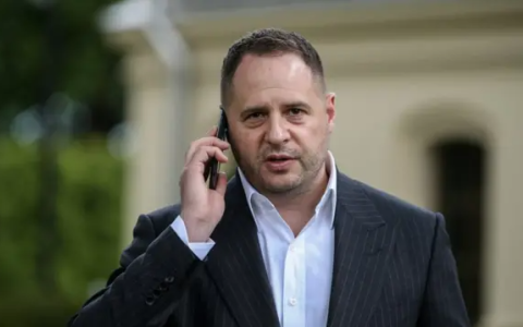 Колишній керівник ОП Андрій Єрмак став очільником новоствореного комітету при Національній асоціації адвокатів України