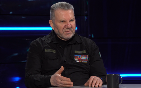 Сергій Куніцин: як Росія готувала анексію Криму і чому Україна не змогла дати відсіч