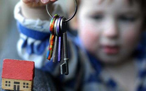 Якщо реєстрація дитини в іпотечному житлі перешкоджає його продажу - позиція ВС